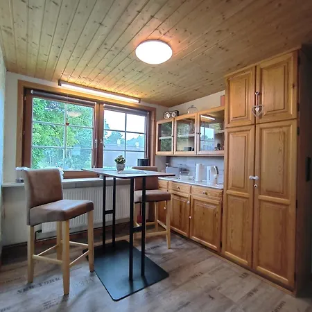 Hinz - Gemuetliche Fuer 2 Personen Mit Modernem Bad Apartment